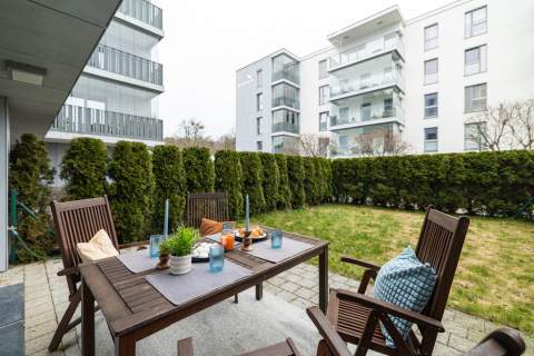 Nadmorze I 2pokoje I ogródek ok.80m2, morze, garaż