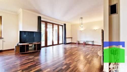 Nowosolna - parterowy dom 158 m2 z wiatą
