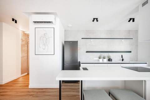 Luksusowy apartament z tarasem Fintess 2 miejsca postojowe 
