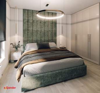 Sopot 4 pokoje blisko lasu i morza Apartament premium 84m2