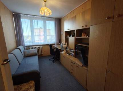Mieszkanie 55 m2, 3 pokoje, balkon - centrum miasta, ul. Długosza