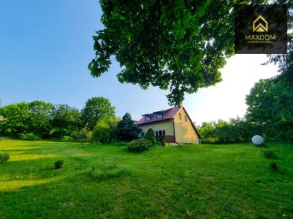Dom z działką 2900m2 Jezioro Juksty 2005r