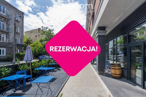 1 pokojowe mieszkanie w kamienicy z 1933 r.
