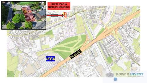 SUPER LOKALIZACJ/BARDZO NISKIE KOSZTY UTRZYMANIA
