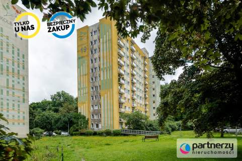Balkon od południa Widok na las Dwustronne