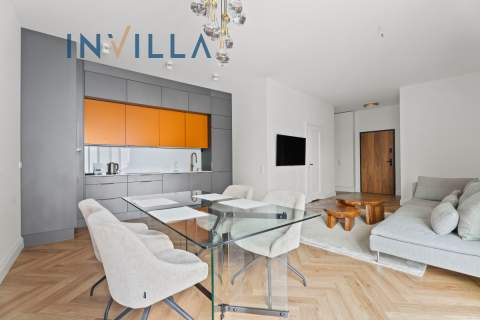 Apartament w Śródmieściu Gdyni