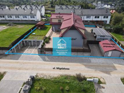 Obiekt komercyjny 437 m na działce 2226 m2
