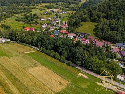 Działka budowlana - Tokarnia
