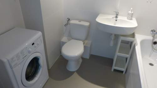 2-pokojowe mieszkanie z dużym balkonem PRYWATNY PARKING