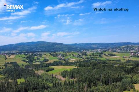 21 arów z widokiem na góry MPZP 74MN2