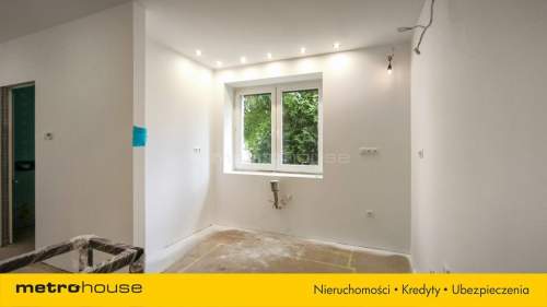 2 pokoje Bezczynszowe na parterze 52 m