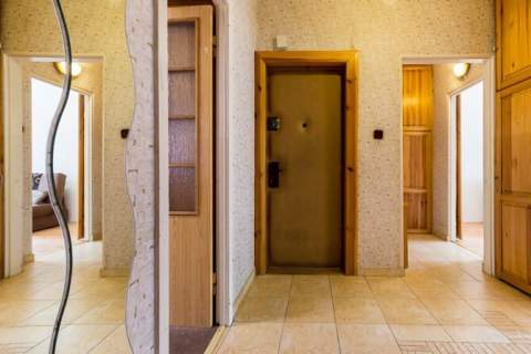 Rozkładowe 3 pokoje z balkonem, 53m2, Rajdowa 5