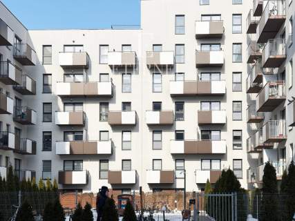 Mieszkanie 2-pokojowe z balkonem 45m2 pet friendly