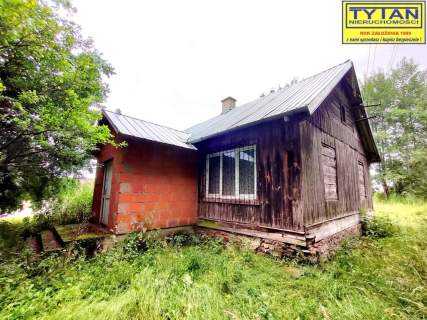 Dom z działką 2305 m , Ożarki-Olszanka 5