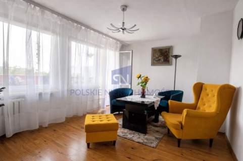 3 pokoje, duża loggia i 2 komórki Kozanów