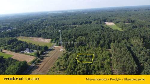 Działka budowlana na sprzedaż, 1000 m2, Dalekie