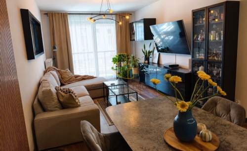 Lux/3 pokoje 71,41 m 2 TARASY Garaż