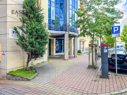 Biuro 29,53 m w Krzywym Domku-centrum Sopotu
