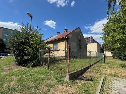 Budynek wolnostojący z potencjałem inwestycyjnym