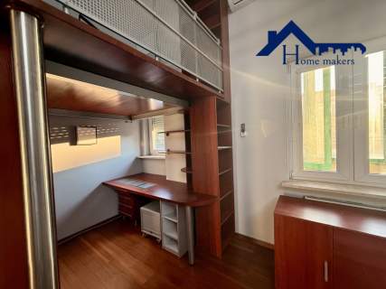 43m. Loft z antresolą. Loggia. Metro Wola. Żytnia