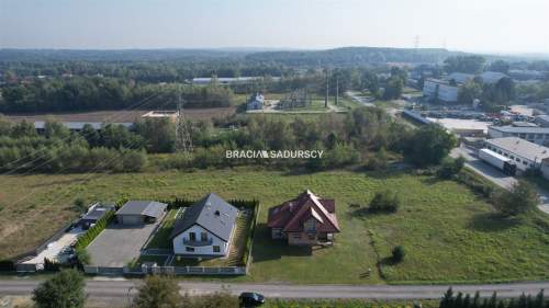 Brzesko, ulica Szczepanowska, działka 3088 m2