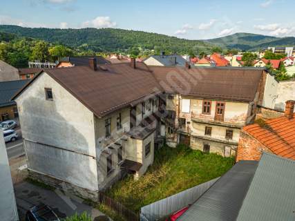 Kamienica inwestycyjna 445 m 1 099 000 zł
