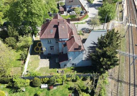 Dębiec Dom 240 m2, Magazyn 124 m , działka 801m2
