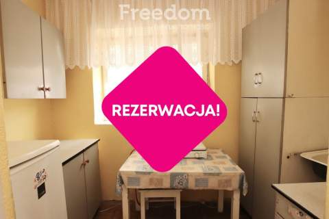 Mieszkanie z ogródkiem i poddaszem użytkowym.