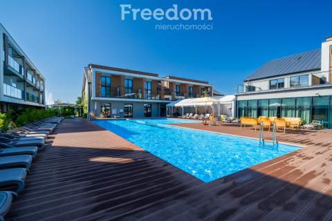 Apartament w Saltic Resort SPA Grzybowo