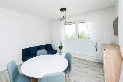 2 pokojowe w nowym bloku os. Piastów