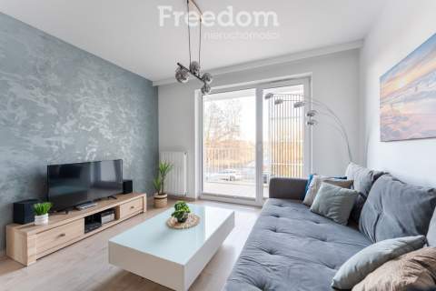 Apartament na osiedlu Feniks