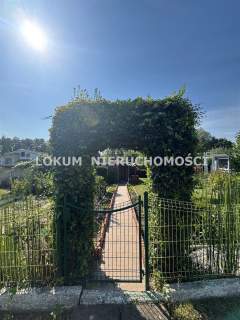 Działka rekreacyjna ROD Krokus