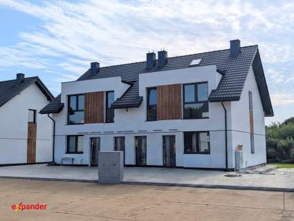 Nowe 58m / 3 pokoje / 1 piętro /balkon / 2 MP / 0%Prowizji