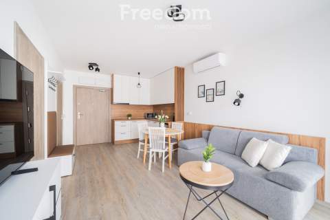 Nowy 2-pok.apartament blisko morza m.parkingowe