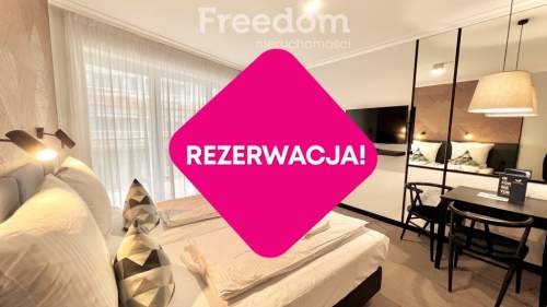 Atrakcyjny Apartament w Baltik Park Rubus, parking