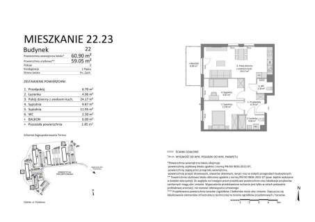 Komfortowe 3 Pokoje, Nowoczesna Inwestycja