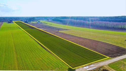 Działki budowlane w atrakcyjnej cenie blisko Łomży