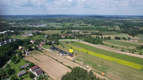 Dom w Brzezince, gm Brzeźnica