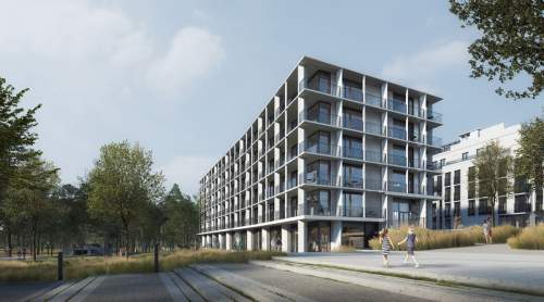 Apartament Inwestycyjny przy Plaży, VAT 23%