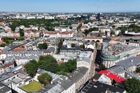 Mieszkanie dwupoziomowe ul. Wielopole centrum