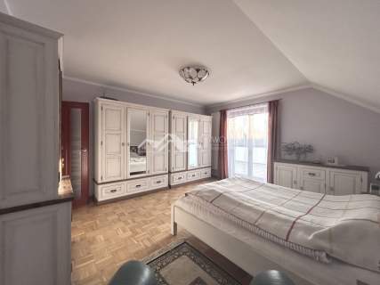 Zadbany duży dom 5pokoi ogród garaż centrum Bielan