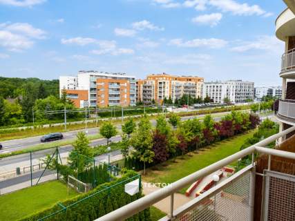 Słoneczne 2 pokoje Balkon Garderoba Osiedle