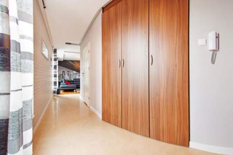 Apartament z 1 sypialnią, Chmielna 70/29A