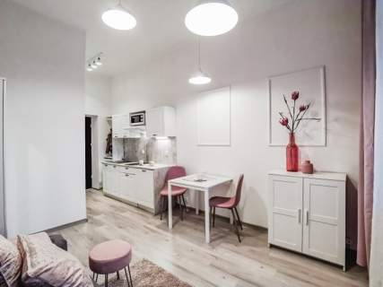 Nawrot 39, Śródmieście, studio z balkonem
