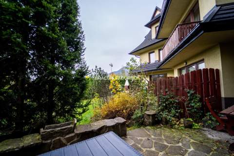 Apartament Kościelisko z własną strefą SPA