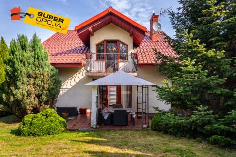 Dom wolnostojący, działka 7 ar, Rząska, Zabierzów