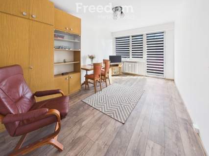 Sprzedaż mieszkanie 4-pokojowe 62m2 Rury LSM Zana