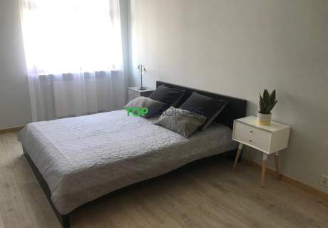 Komfortowe 3 pokoje z balkonem, garaż