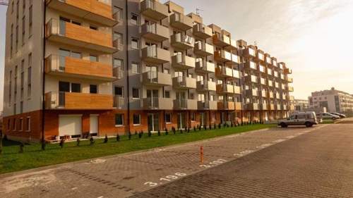2 pokoje, garaż - Drabika 83