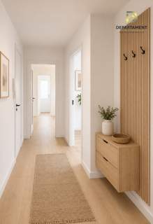 M4 balkon Katowice - Giszowiec